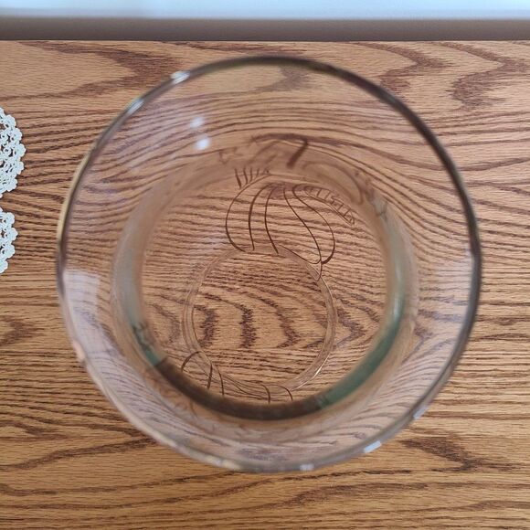 Partylite Versailles Stand Candle Holder With Golden Angel Hurricane Shade P7078 - Picture 13 of 15